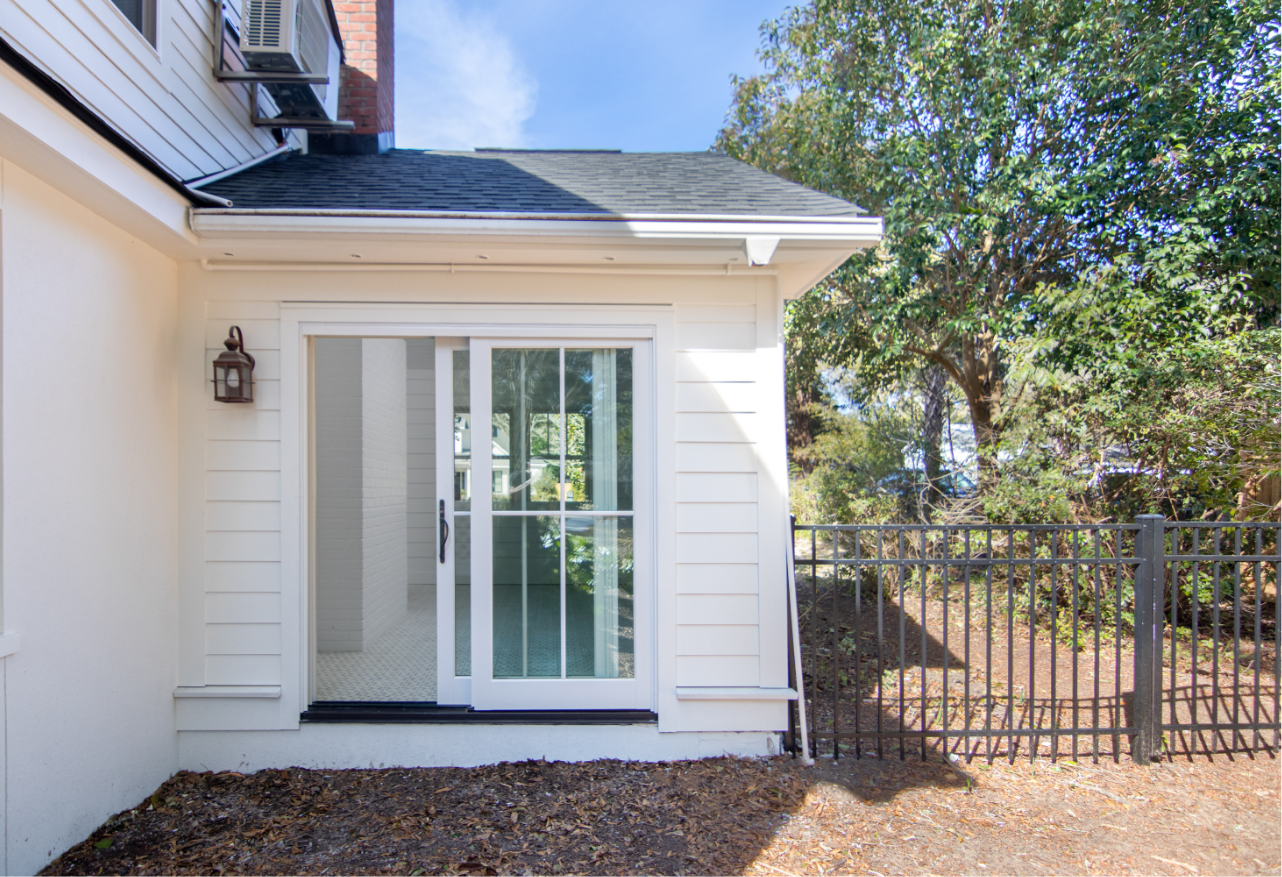 Floor Sunroom