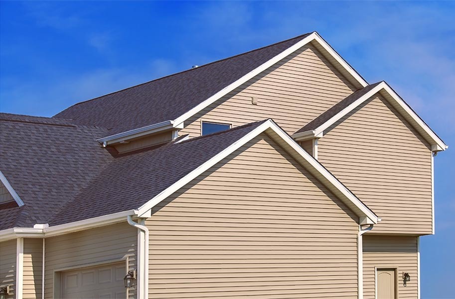Exterior Siding and Your Roof: How They Work Together